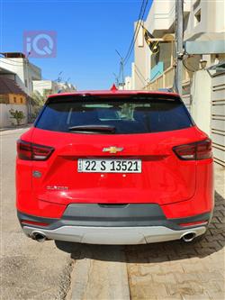 Chevrolet Blazer